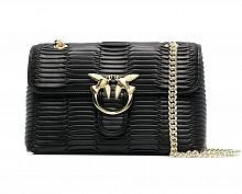 Распродажа Сумка PINKO CLASSIC LOVE BAG PUFF ORIGAMI BLACK