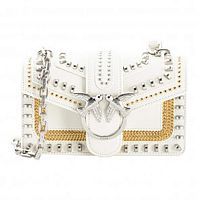 Распродажа Сумка PINKO love mini bag mix studs 16148
