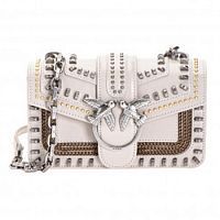Распродажа Сумка PINKO mini love bag mix studs 16082