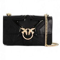 Распродажа Сумка PINKO simply love bag rockstar с декоративной вставкой 16282