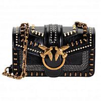 Распродажа Сумка PINKO mini love bag mix studs 16081